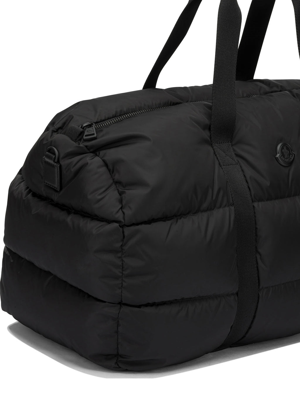 Moncler Men's Caradoc Travel Bag in Black