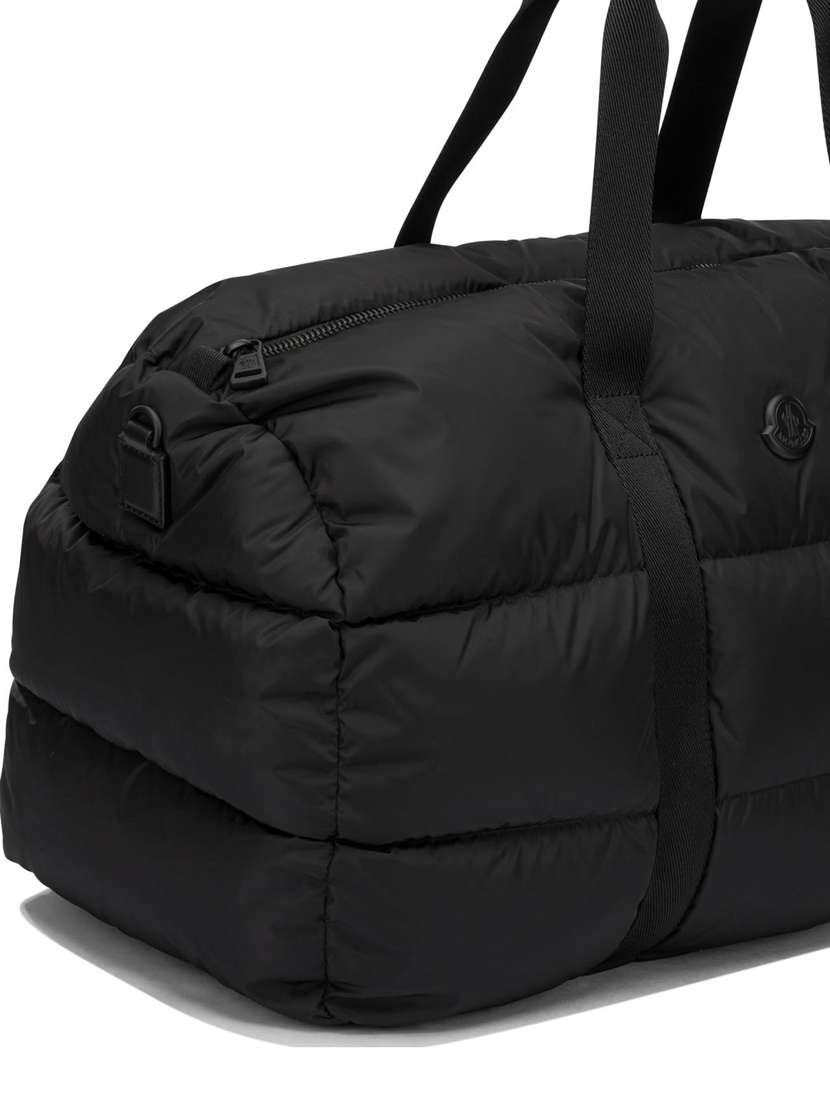 Moncler Men's Caradoc Travel Bag in Black
