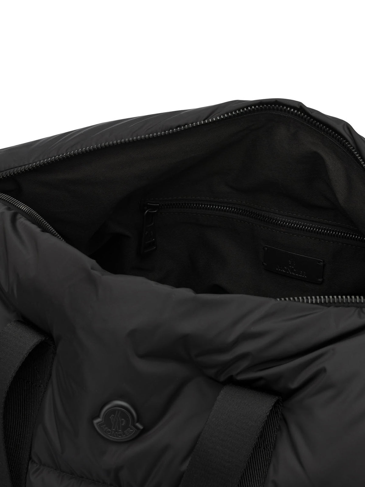Moncler Men's Caradoc Travel Bag in Black