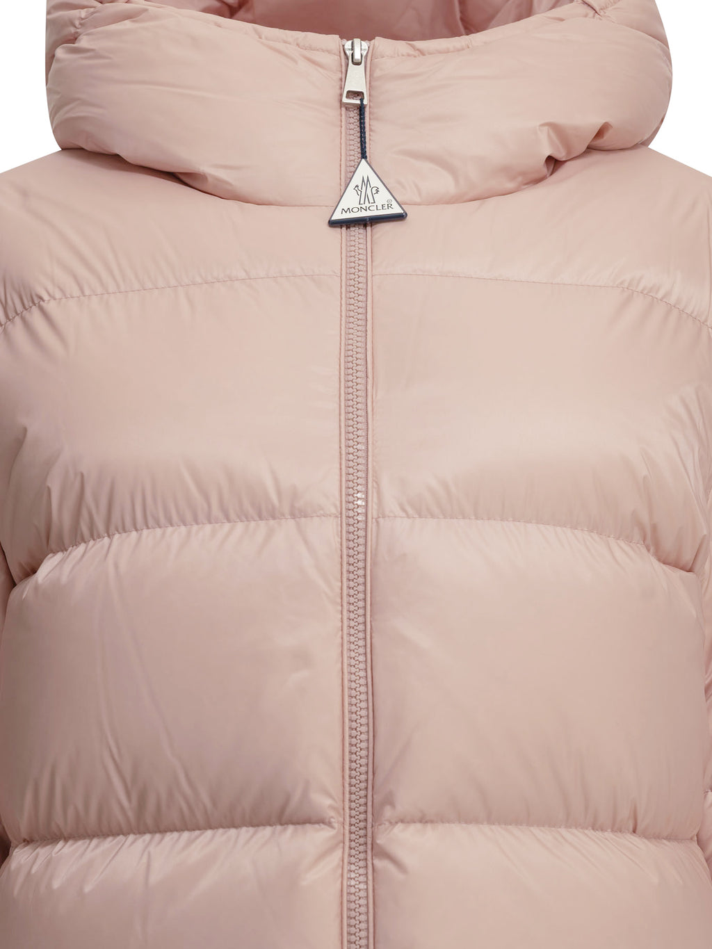 Moncler Women's Feligule Short Down Jacket in Pink