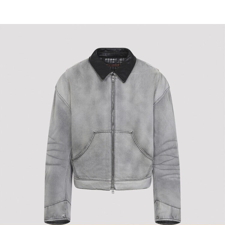 Acne Studios Men's Jacket in Grey