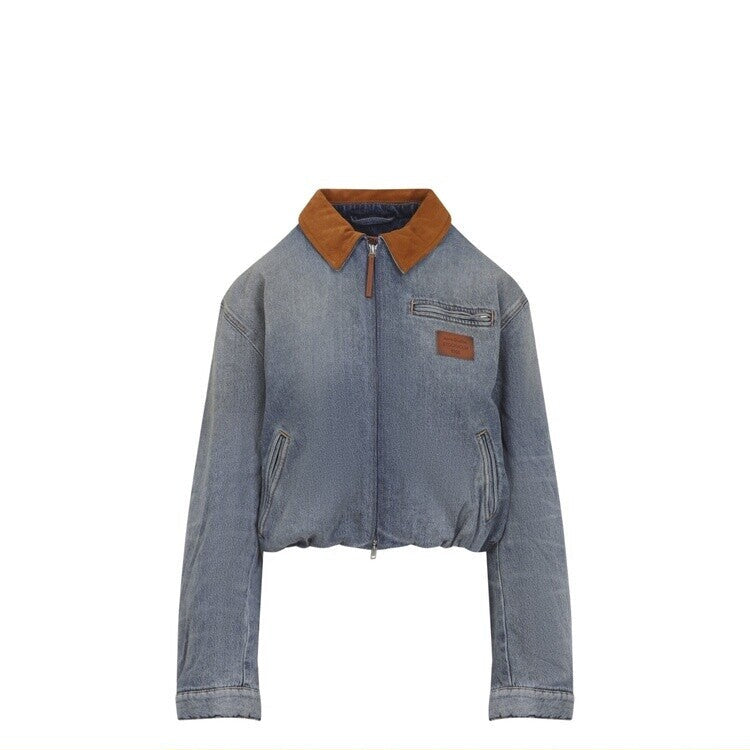 Acne Studios Women's Coat in Blue
