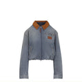 Acne Studios Women's Coat in Blue