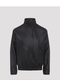 Acne Studios Women's Leather Jacket in Black