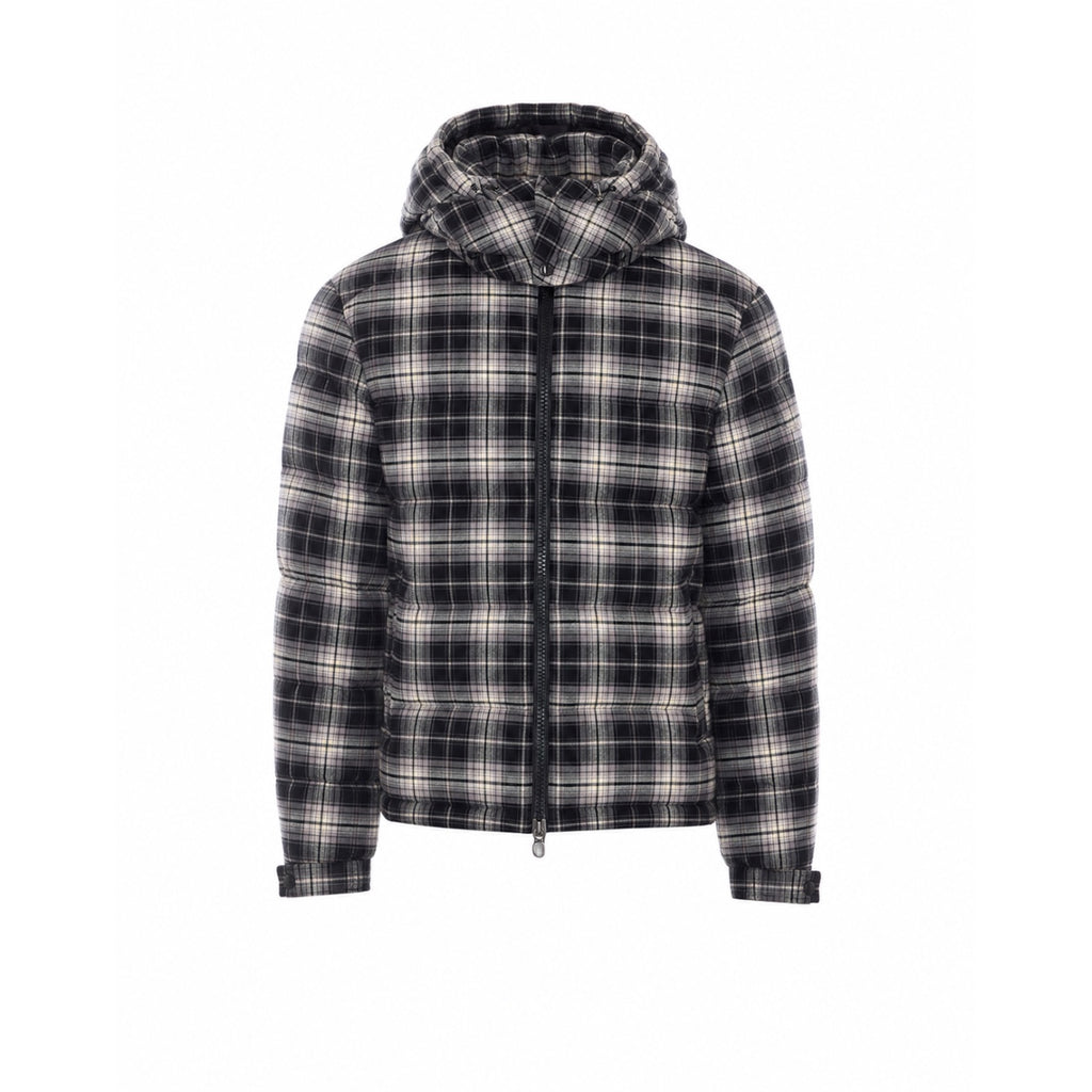 Moncler Men's Airor Down Jacket in Black