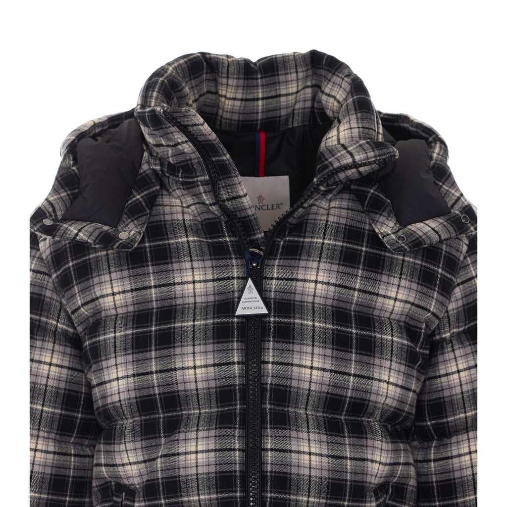 Moncler Men's Airor Down Jacket in Black