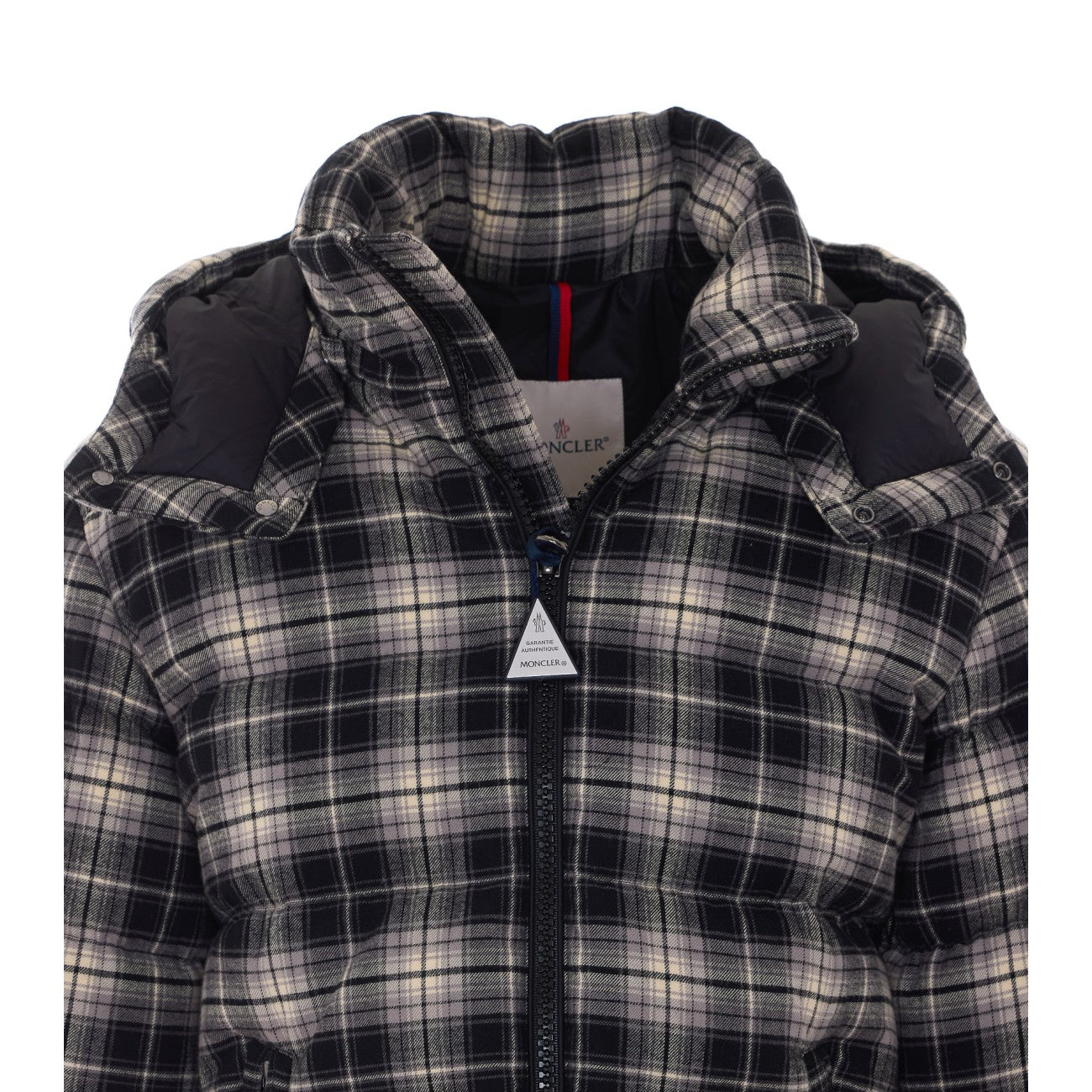 Moncler Men's Airor Down Jacket in Black