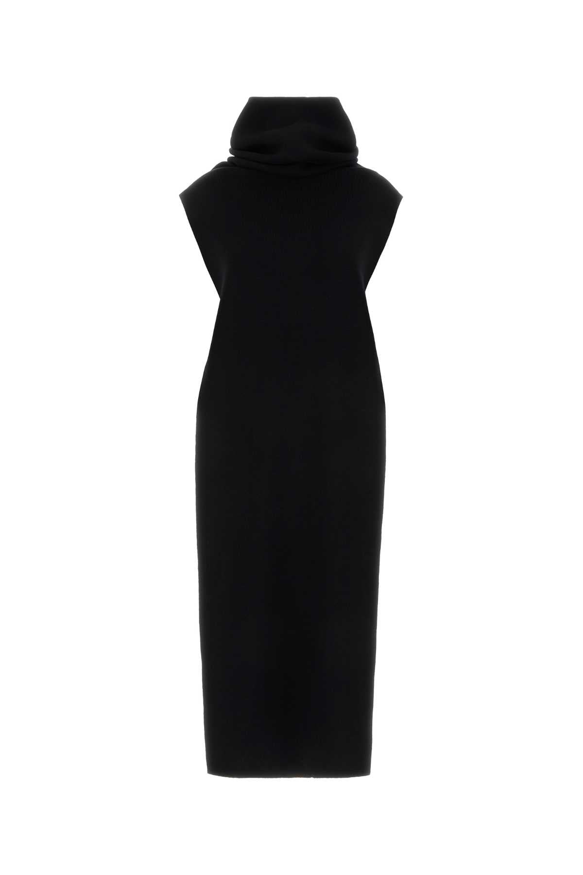 Alaia Women's Cashmere Tabard Top in Black - view 1