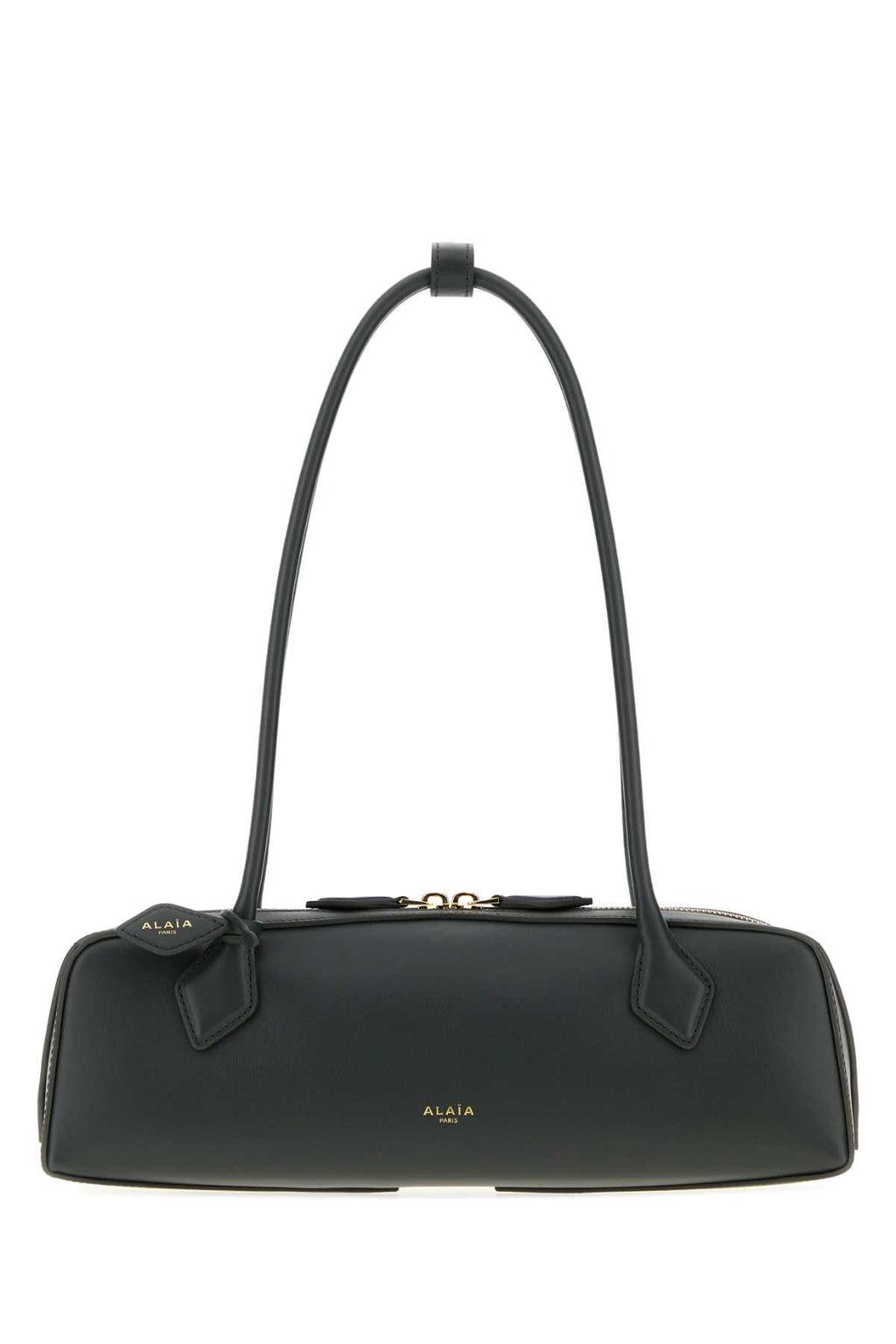 Alaia Women's Calfskin Teckel M Bag in Black - view 1