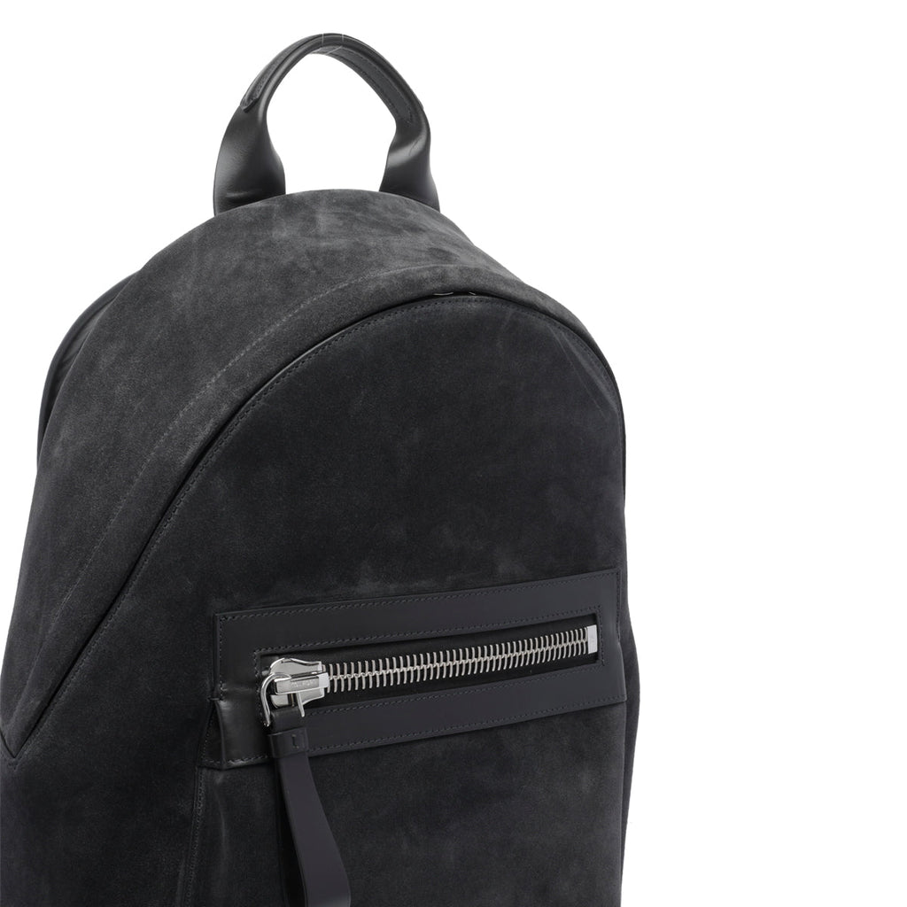 Tom Ford Men's Backpack in Brown Leather - view 4