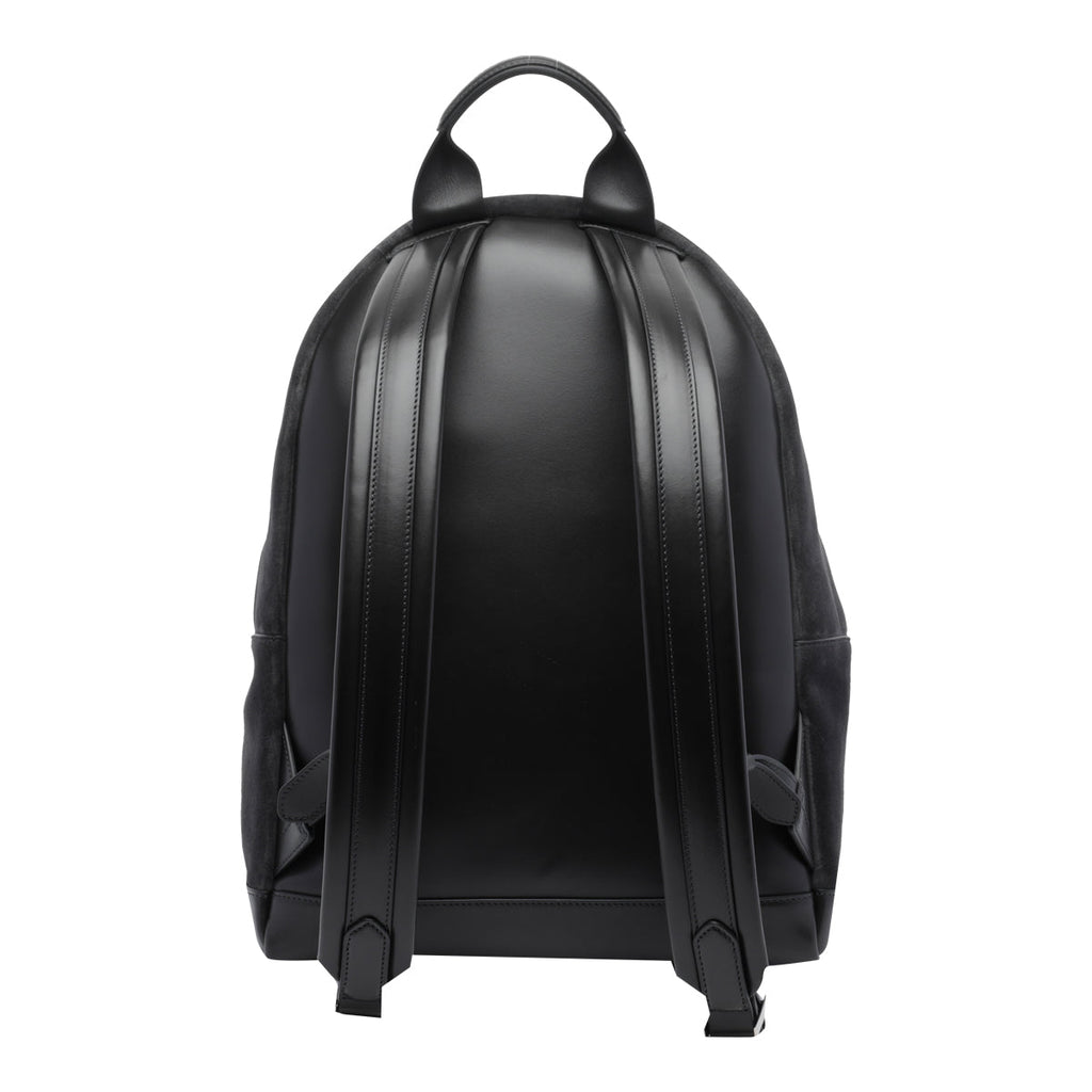 Tom Ford Men's Backpack in Brown Leather - view 3