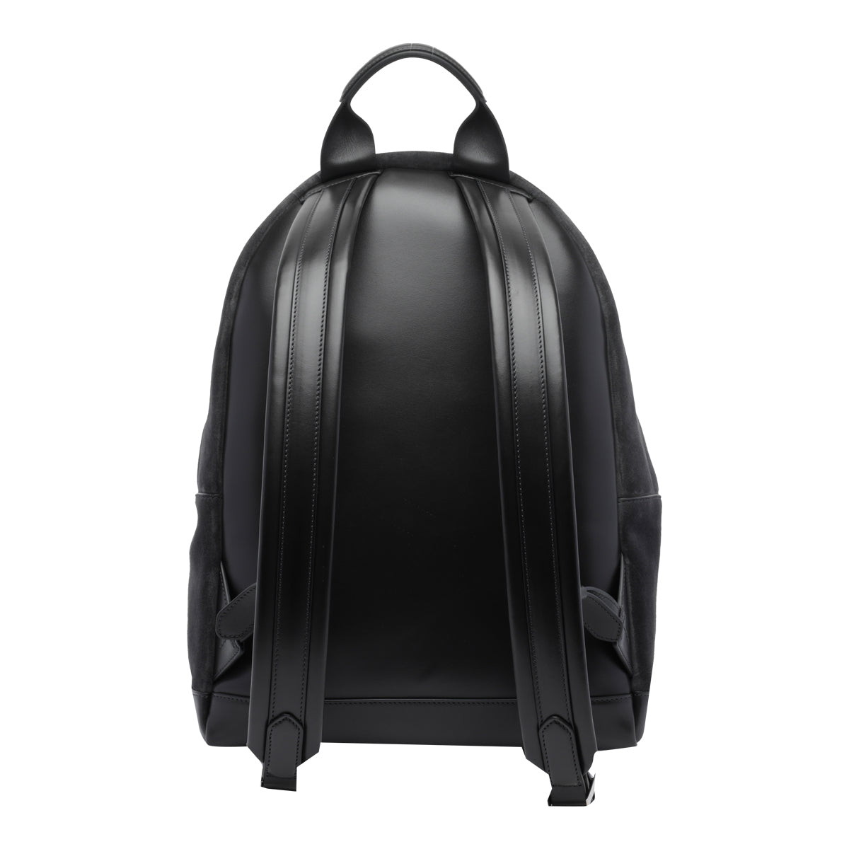 Tom Ford Men's Backpack in Brown Leather - view 3
