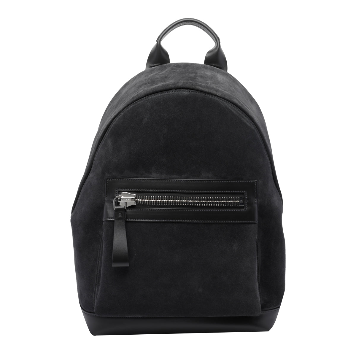 Tom Ford Men's Backpack in Brown Leather - view 1