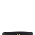 Balenciaga Men's Belt in Black