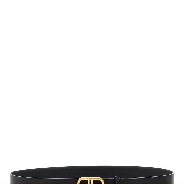 Balenciaga Men's Belt in Black
