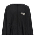 Balenciaga Men's Jacket in Black