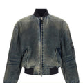 Balenciaga Men's Jacket in Blue