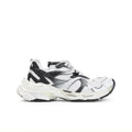 Balenciaga Men's Runner 2 Sneakers in Black