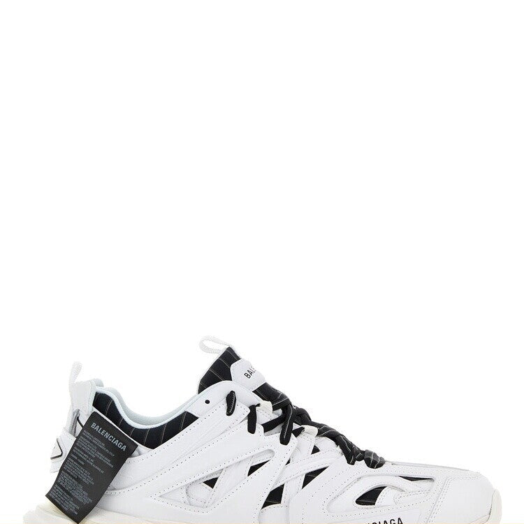 Balenciaga Men's Track Shirt Sneakers