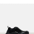 Balenciaga Men's Triple S.2 Sneakers in Black