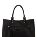 Balenciaga Women's Le City Sleek Large Tote Bag