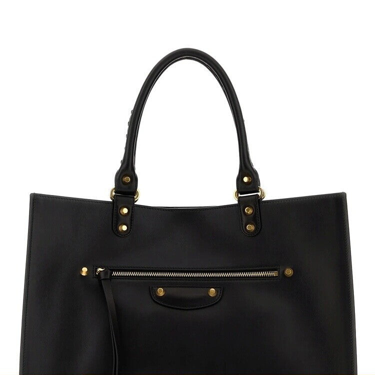 Balenciaga Women's Le City Sleek Large Tote Bag