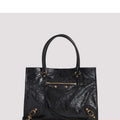 Balenciaga Women's Le City Small Bag in Black