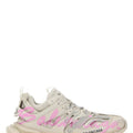 Balenciaga Women's Track Logo Sneakers
