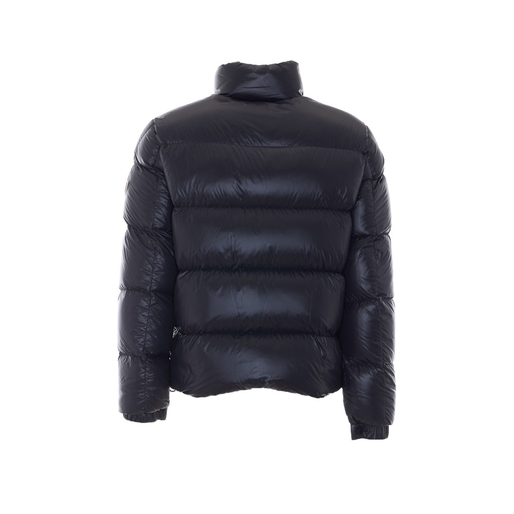 Moncler Men's Brendola Down Jacket in Black