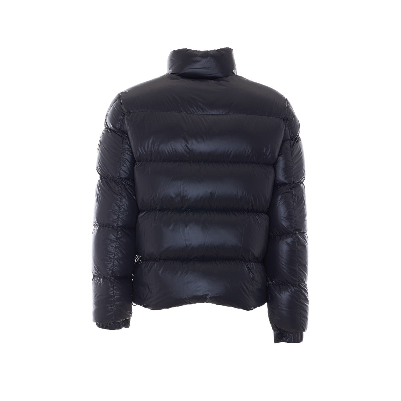 Moncler Men's Brendola Down Jacket in Black