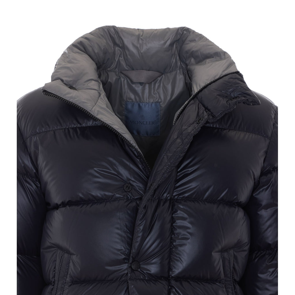 Moncler Men's Brendola Down Jacket in Black