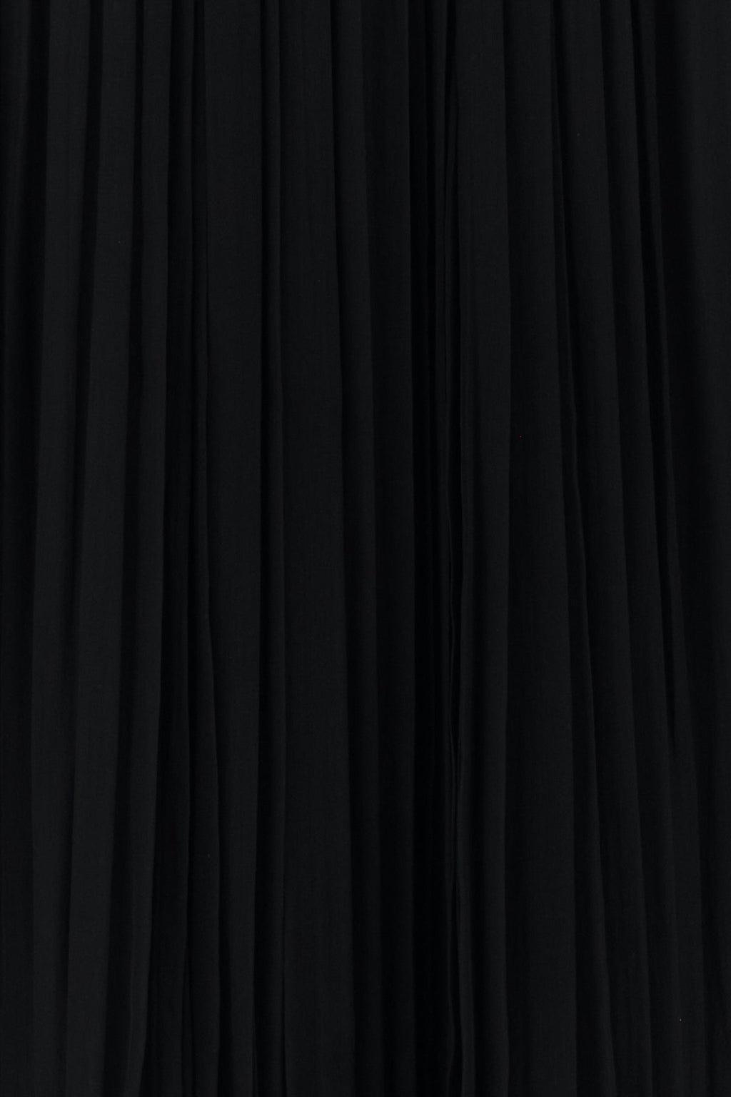 Alberta Ferretti Women's Crepe Blouse in Black