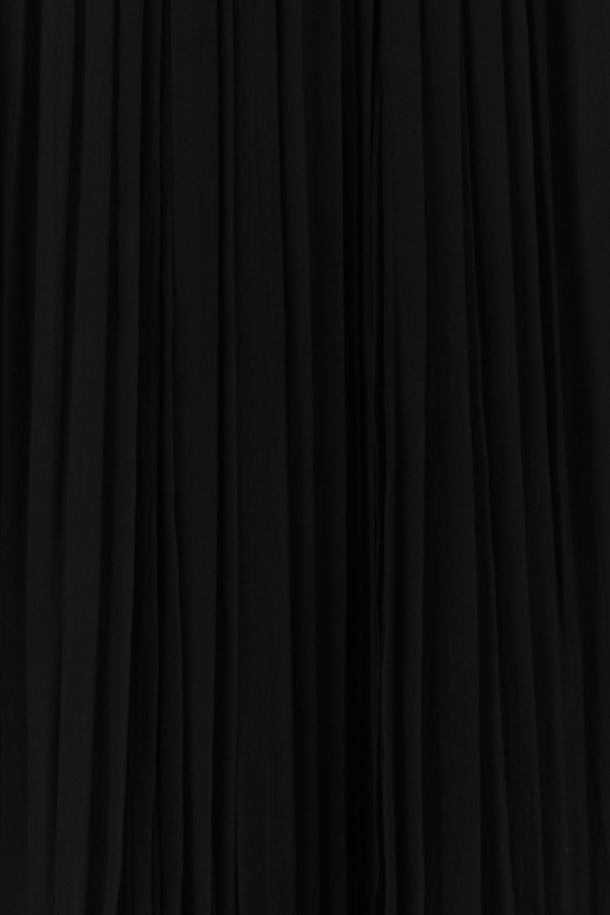 Alberta Ferretti Women's Crepe Blouse in Black
