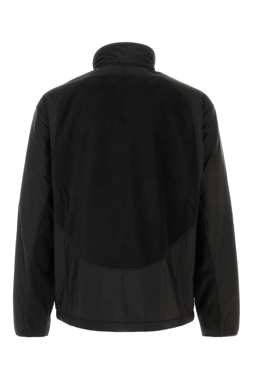 Prada Men's Re-Nylon Sweatshirt in Black - view 2