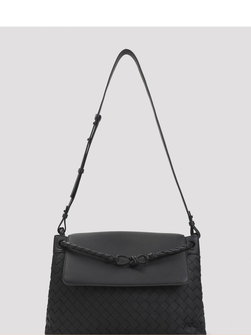 Bottega Veneta Men's Andiamo Bv Medium Bag