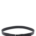 Bottega Veneta Men's Belt in Black