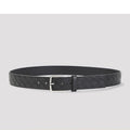 Bottega Veneta Men's Belt in Black