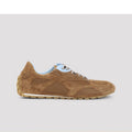 Bottega Veneta Men's Flash Orbit Sneakers in Brown