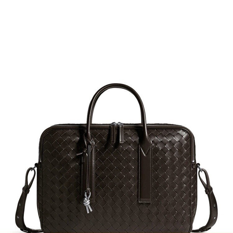 Bottega Veneta Men's Getaway Bv Bag