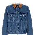 Bottega Veneta Men's Jacket in Blue
