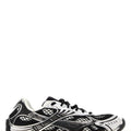 Bottega Veneta Men's Orbit Sneakers in Black