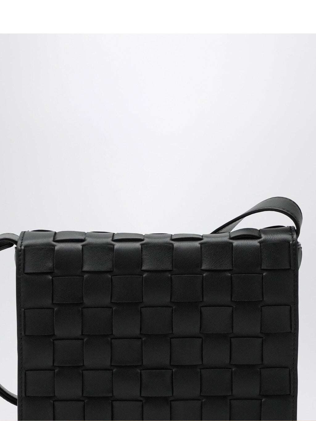 Bottega Veneta Men's Orto Bv Small Crossbody Bag