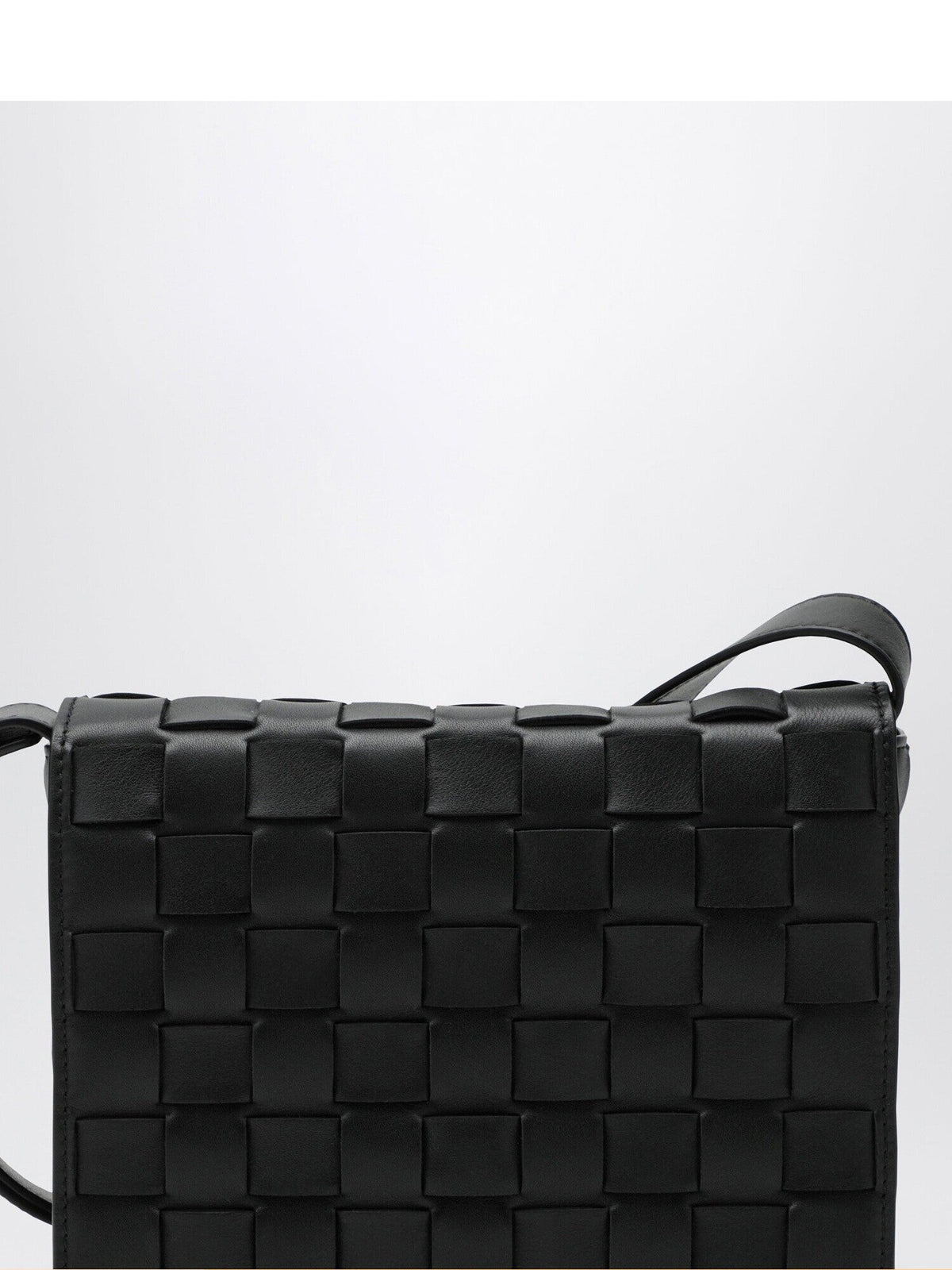 Bottega Veneta Men's Orto Bv Small Crossbody Bag