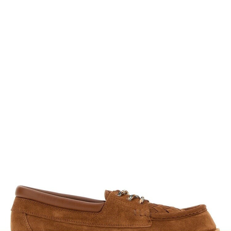 Bottega Veneta Men's Pier Loafers
