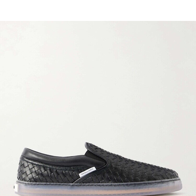 Bottega Veneta Men's Serena Bv Sneakers
