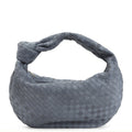 Bottega Veneta Women's Bv Jodie Large Handbag in Blue