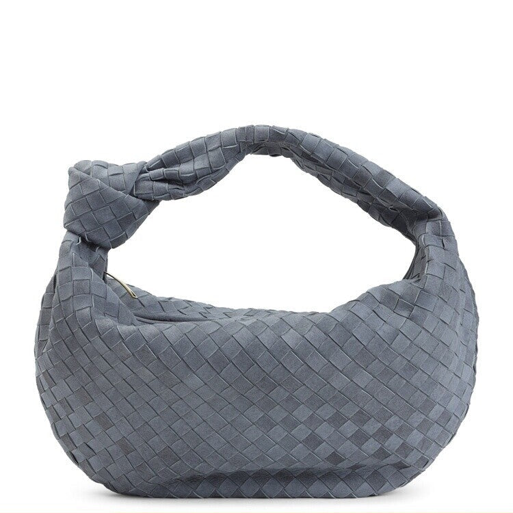 Bottega Veneta Women's Bv Jodie Large Handbag in Blue