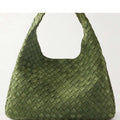 Bottega Veneta Women's Campana Large Bag in Green