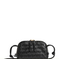 Bottega Veneta Women's Concert Mini Shoulder Bag in Black