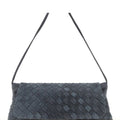 Bottega Veneta Women's Giorno Medium Bag in Blue